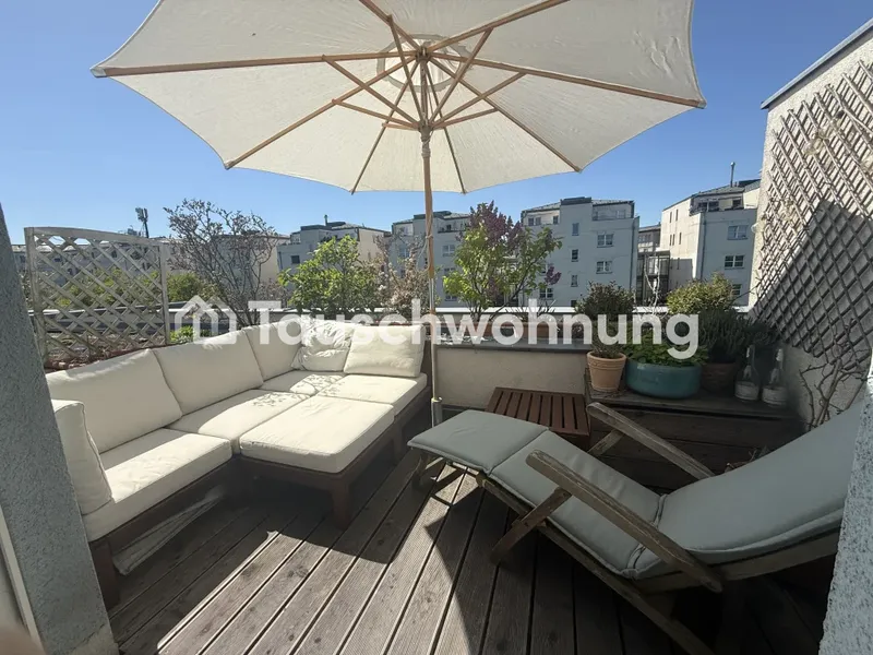Tauschwohnung: Gemütliche Wohnung in Berlin, Pankow — photo 1